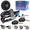 Set butuc contact cu butuci yală pentru Citroen Berlingo 2000–2003
