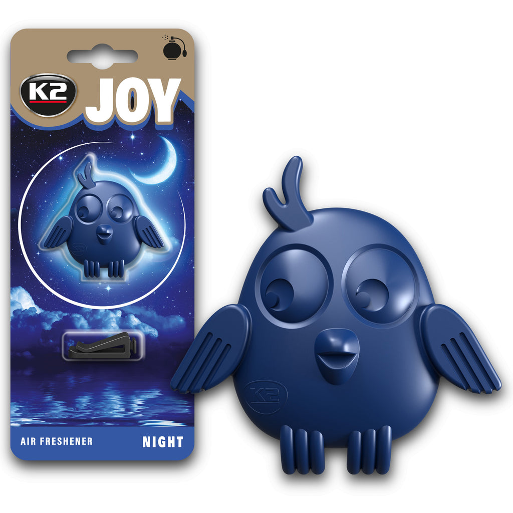 Odorizant polimeric pentru grila de ventilație K2 JOY NIGHT V893