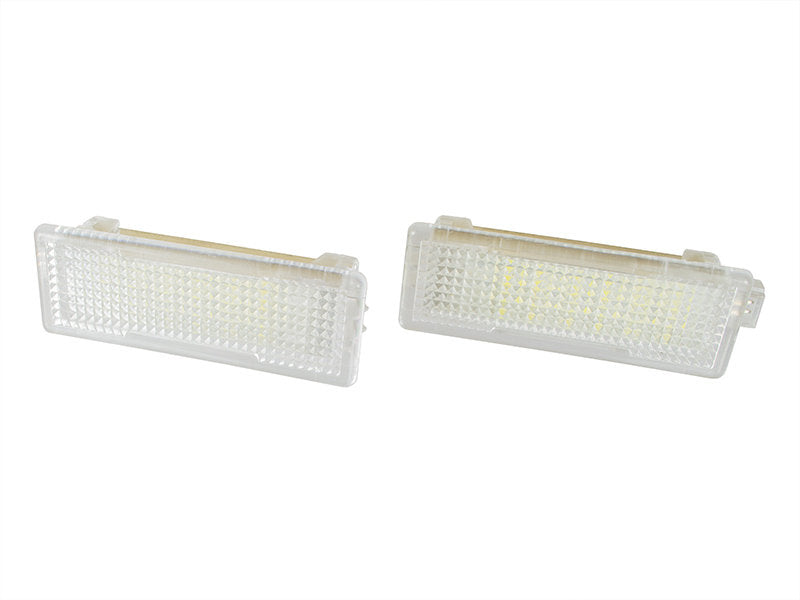 Чифт лампи LED за купето за Mini Cooper R50 R52 R53 R55 R56 R57
