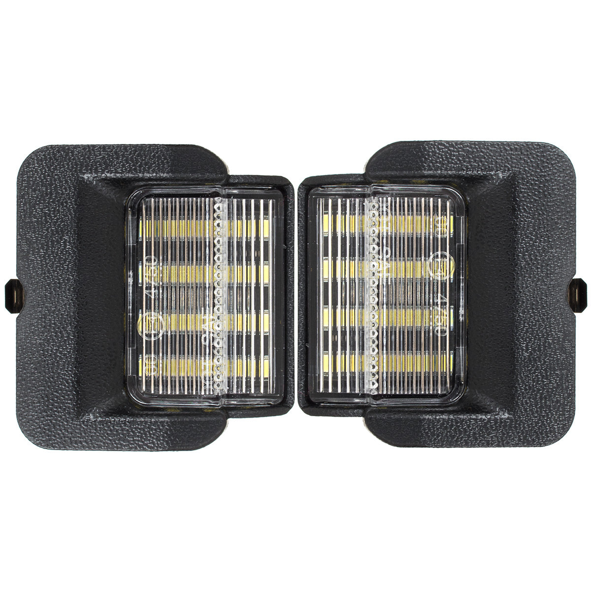 LED плафон за номер за VW Polo 3 H/B 1994–1999