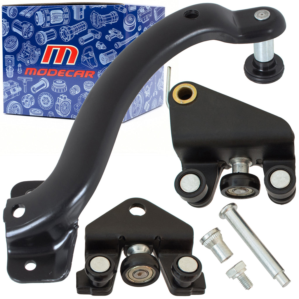 Set role ușă culisantă dreapta pentru Renault Trafic 2 2001–2014