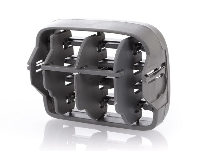Grilă de ventilație pentru consola centrală pentru Renault Clio 2