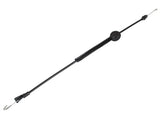 Cablu broască ușă stânga pentru VW Caddy 3 2003– – 1T0837085A