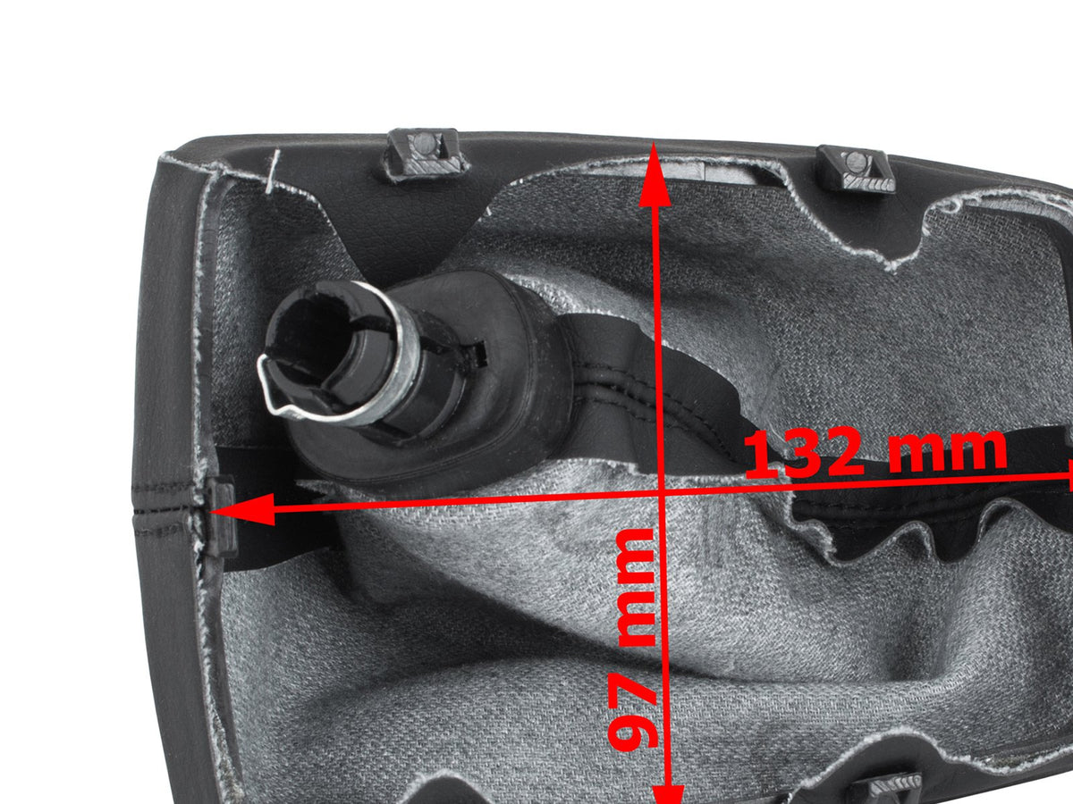 Nucă schimbător cu manșon și ramă pentru Audi A4 B8 2007–2015