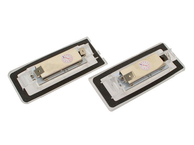 LED плафон за номер за Audi TT 1998–2006