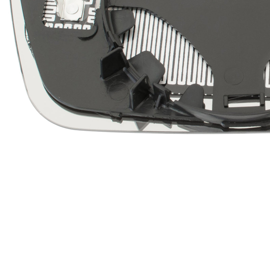 Sticlă oglindă exterioară stânga pentru Skoda Octavia 2 2004–2012
