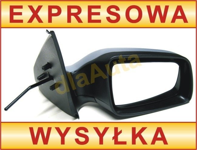 Външно огледало за Opel Astra 2 1998–2006