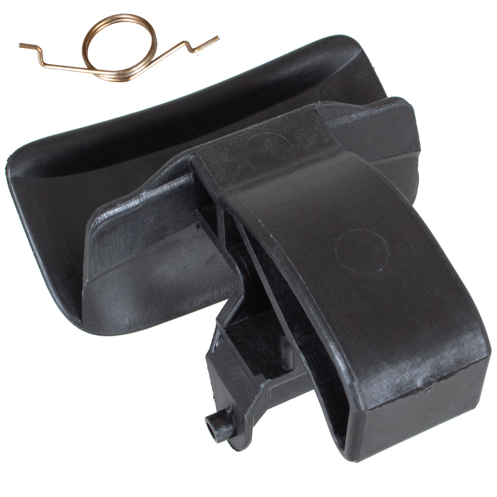 Mâner torpedou pentru Renault Clio 3 2005–2012 – 8200502518