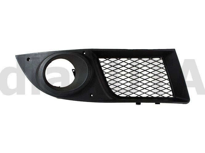 Решетка за предната броня за Fiat Doblo 1 FL 2006–2010