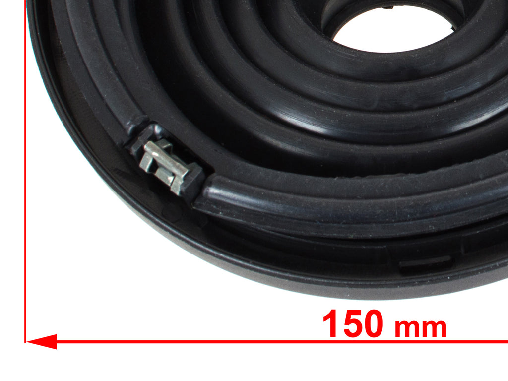 Nucă schimbător cu manșon și ramă pentru Ford Fiesta 5 Mk6 2002–2007
