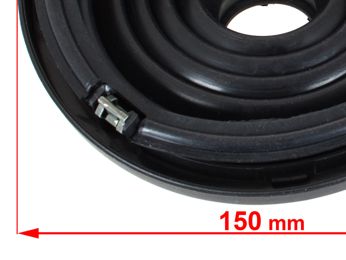 Nucă schimbător cu manșon și ramă pentru Ford Fiesta 5 Mk6 2002–2007