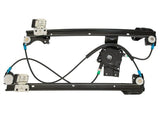 Macara geam față dreapta pentru Land Rover Freelander 1997–2006