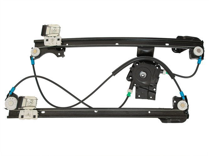 Стъклоповдигач за предна врата за Land Rover Freelander 1997–2006