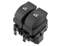 Panou butoane geamuri electrice stânga pentru Opel Movano A 1998–2010