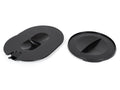 Set capace carenaje roți stânga și dreapta pentru Renault Scenic 2