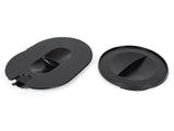Set capace carenaje roți stânga și dreapta pentru Renault Scenic 2