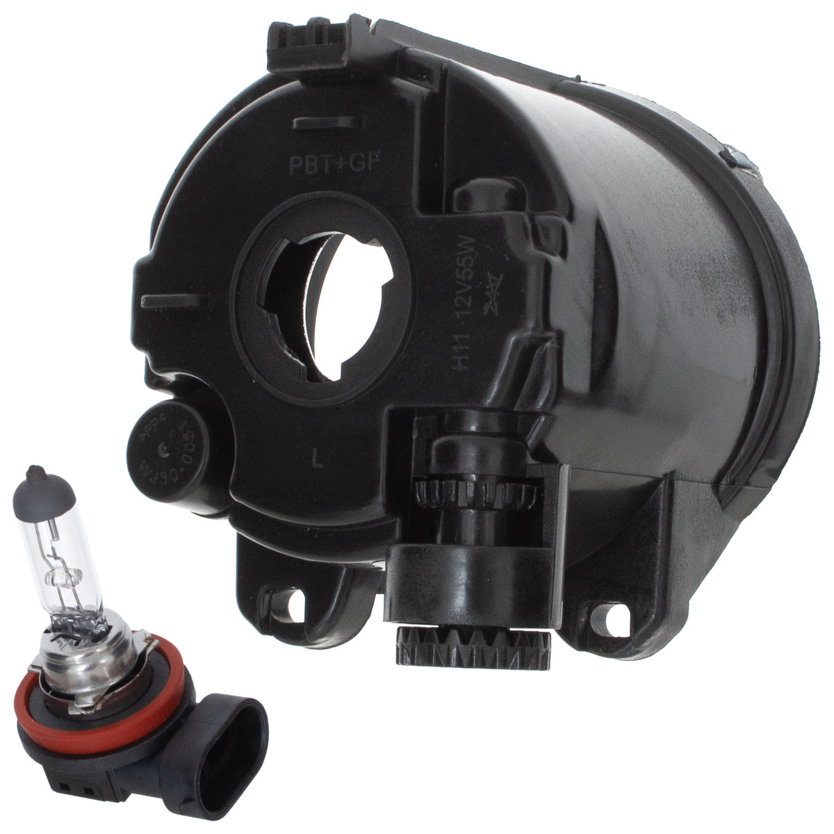 Фар за мъгла (халоген) за BMW 3 E92 E93 M-Paket 2006–2013 – 44361