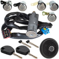 Set butuc contact cu butuci yală pentru Peugeot Partner 2000–2003