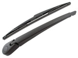 Lamelă + braț ștergător spate pentru Renault Megane Scenic 1 1997–2003