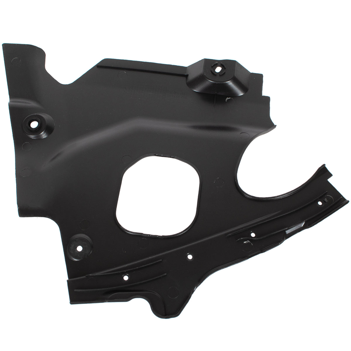 Горен капак на двигателя (фара) за BMW X3 G01 2017– – 51767397490
