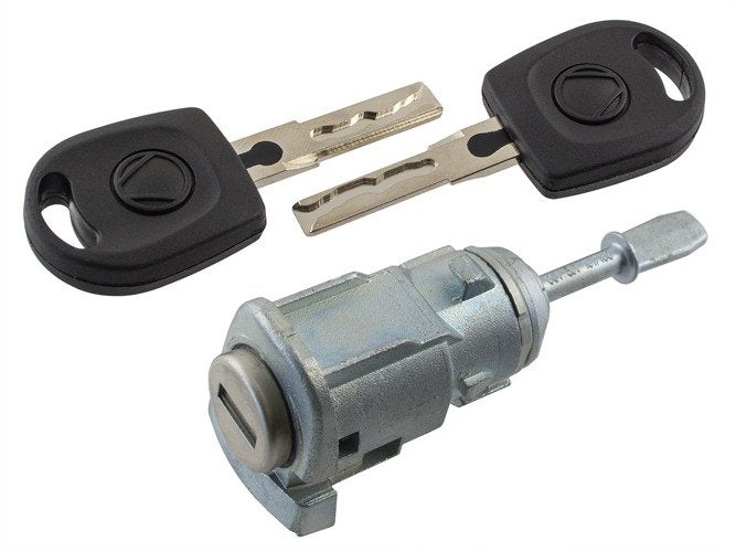 Патрон за ключалка на предните врати за Голф 4 (VW Golf 4) 1997–2003