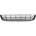 Grilă inferioară centrală bară față pentru Citroen Jumpy 2 2007–2016