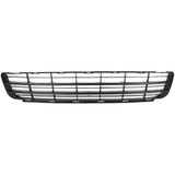Grilă inferioară centrală bară față pentru Citroen Jumpy 2 2007–2016