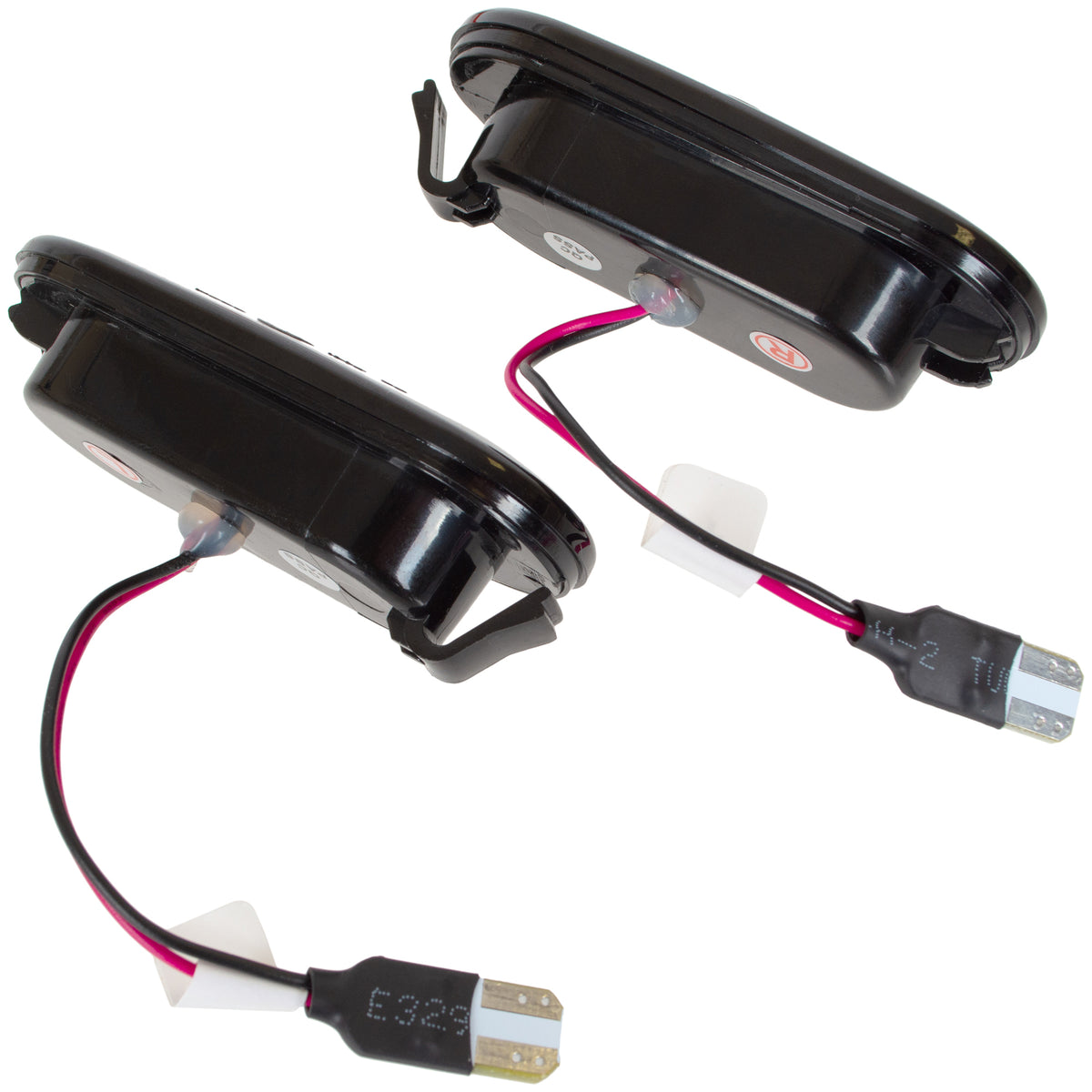 Чифт странични мигачи LED за VW Multivan 5 2003–2015 – 1J5949117A