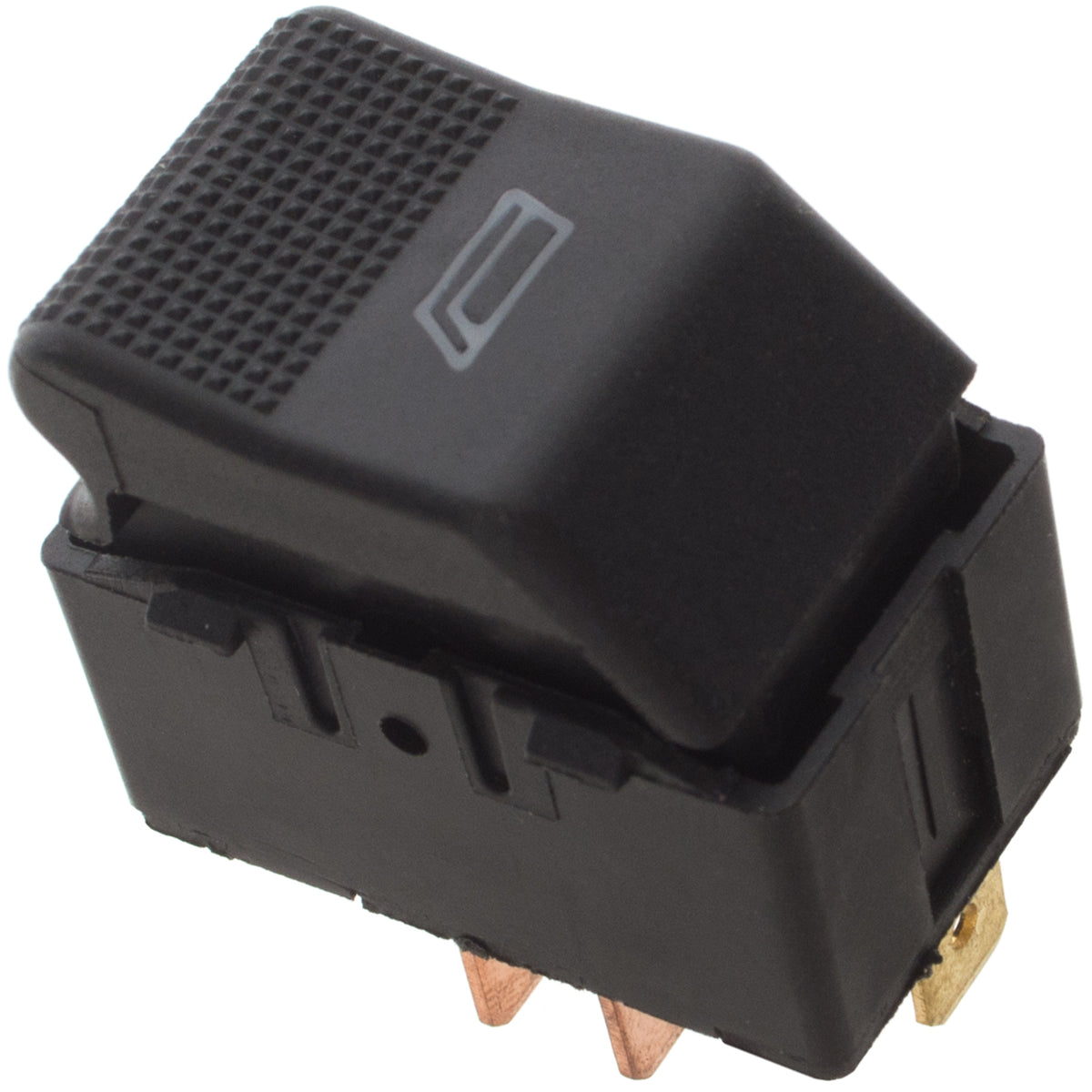 Бутон за управление на ел. стъкла за VW T4 1996–2004 – 7D0959855