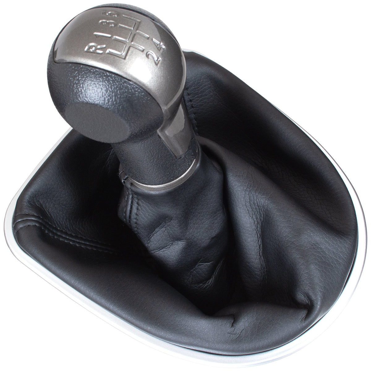 Топка за скоростен лост с маншон и рамка за Seat Toledo 3 2004–