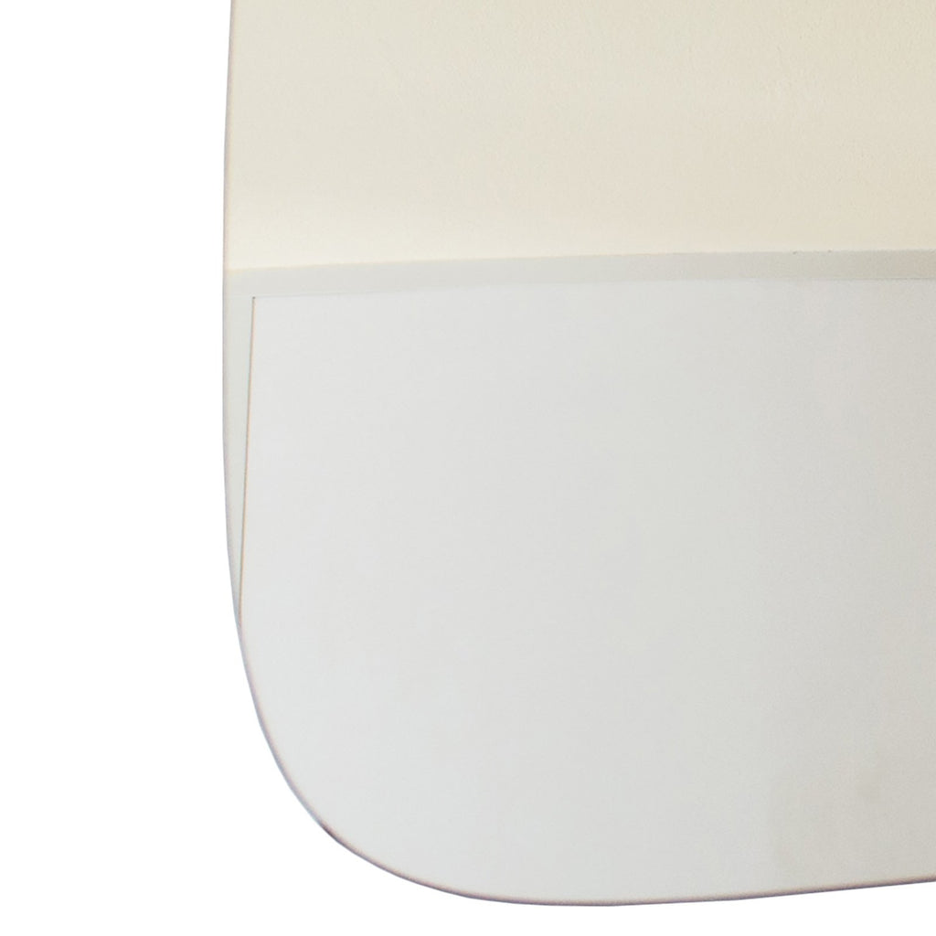 Sticlă oglindă manuală dreapta pentru VW T5 2003–2009