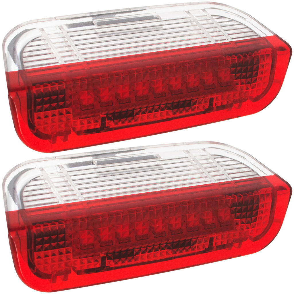 Чифт лампи за врати LED за VW Eos Golf 5 6 Jetta 3 Passat B6 B7 и др.