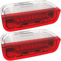 Чифт лампи за врати LED за VW Eos Golf 5 6 Jetta 3 Passat B6 B7 и др.