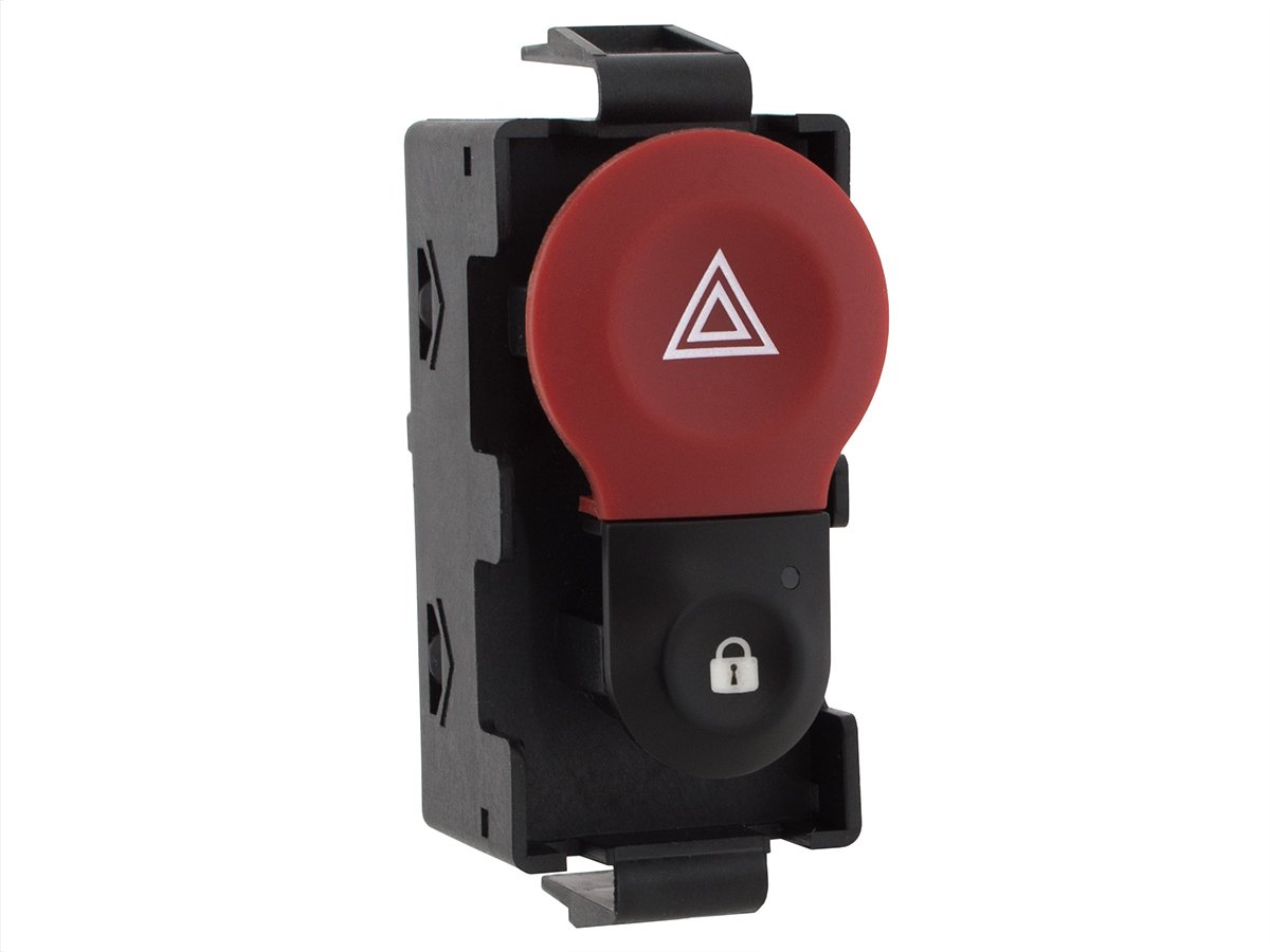 Buton lumini de avarie pentru Renault Clio 3 2005–2009 – 8200523299