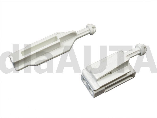 BMW 5 E39 FL 00-04 regulator reflektora (zestaw naprawczy) 2 szt. kpl.