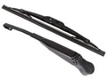 Lamelă + braț ștergător spate pentru Ford Fiesta 5 Mk6 2002–2008