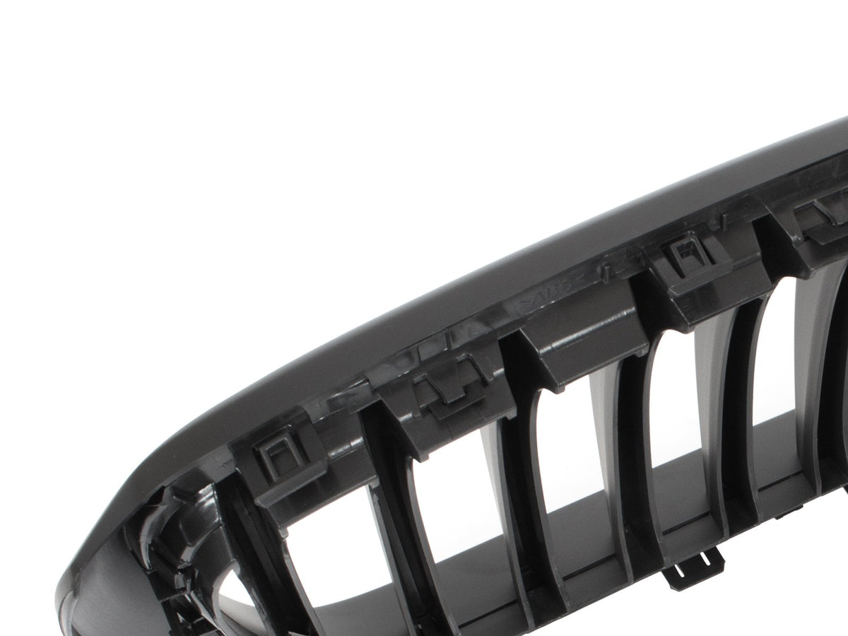 Чифт решетки между фаровете за BMW X3 F25 X4 F26 2014–2017