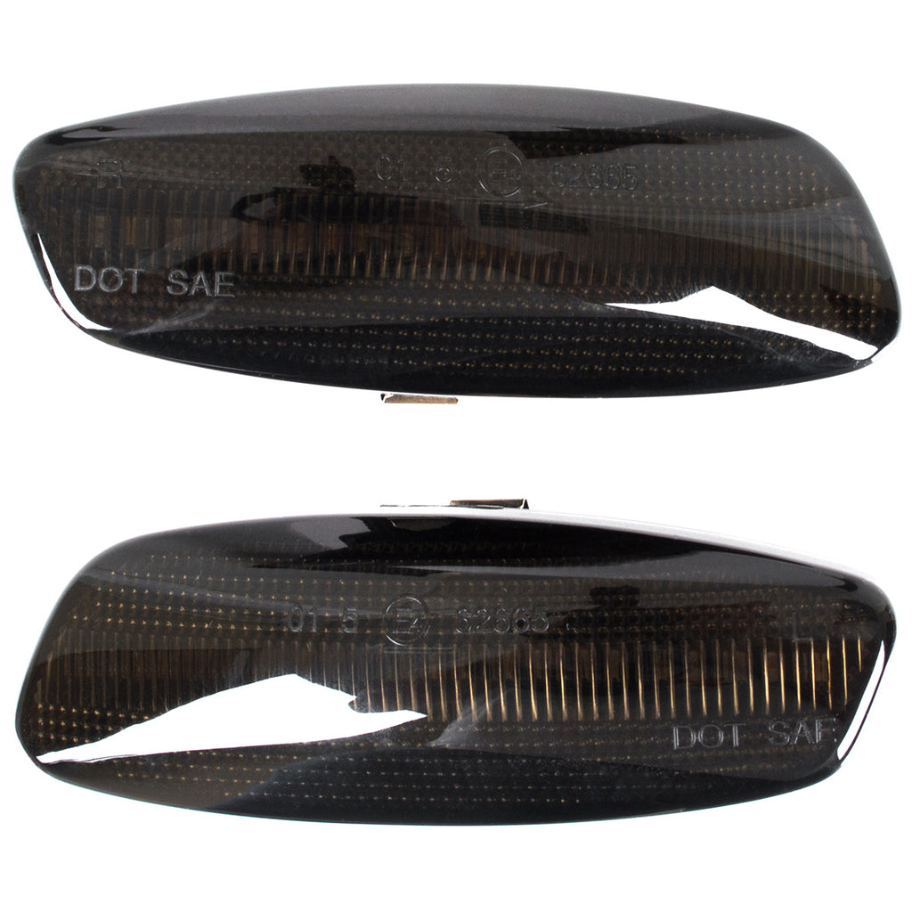 Чифт странични мигачи LED за Пежо 308 (Peugeot 308) 2007–2015 – 6325G5