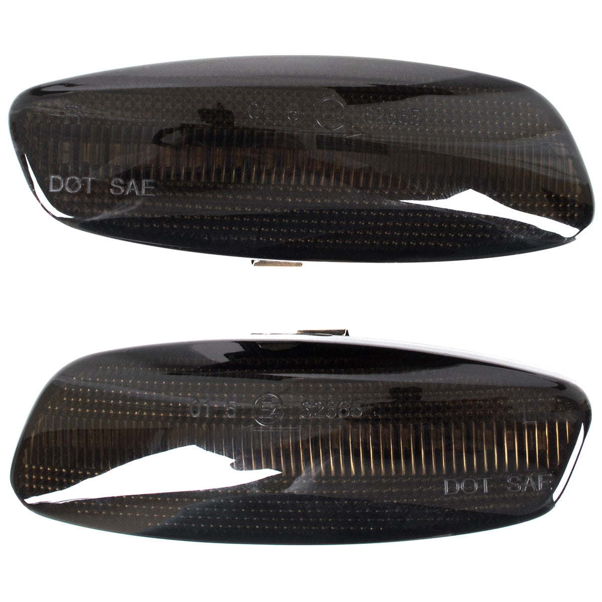 Чифт странични мигачи LED за Пежо 308 (Peugeot 308) 2007–2015 – 6325G5