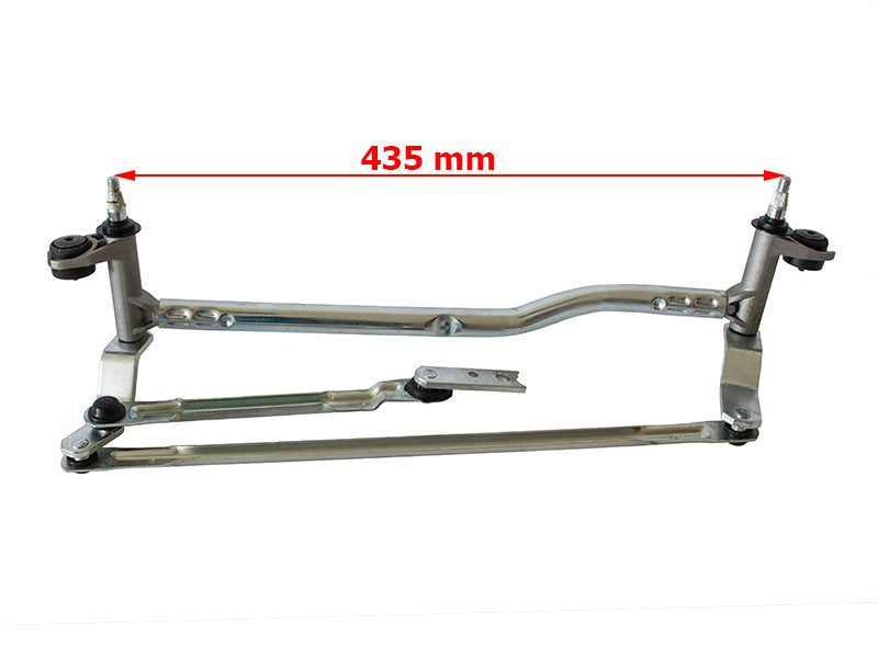 Механизъм на предните чистачки за VW Caddy 3 2004– – 1T1955119