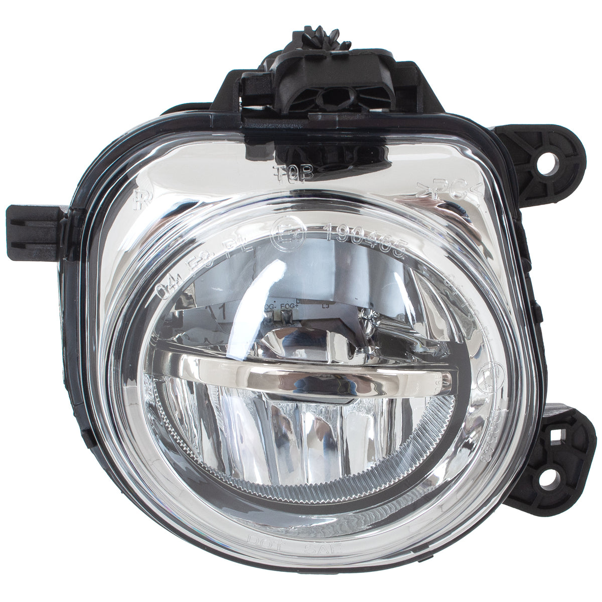 Фар за мъгла LED (халоген) за БМВ Х3 Ф25 2010–2017 – 63177317252