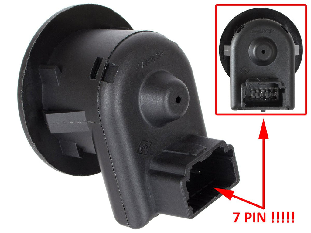Buton reglaj oglinzi electrice pentru Opel Movano B 2010– – 7700410141