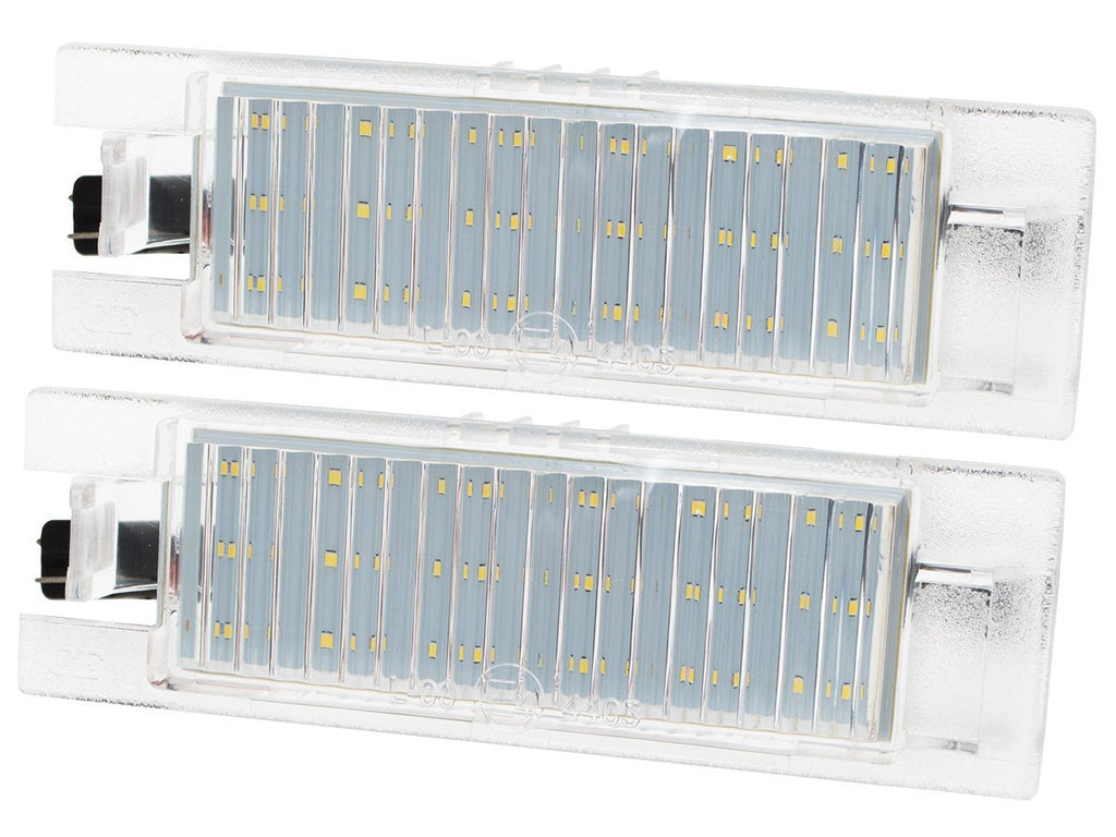 LED плафон за номер за Fiat Bravo 1 2 Brava