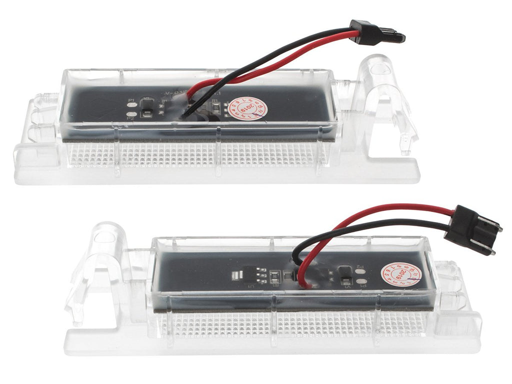 Pereche lămpi număr LED pentru Hyundai Tucson 2 ix35 – 925012S000