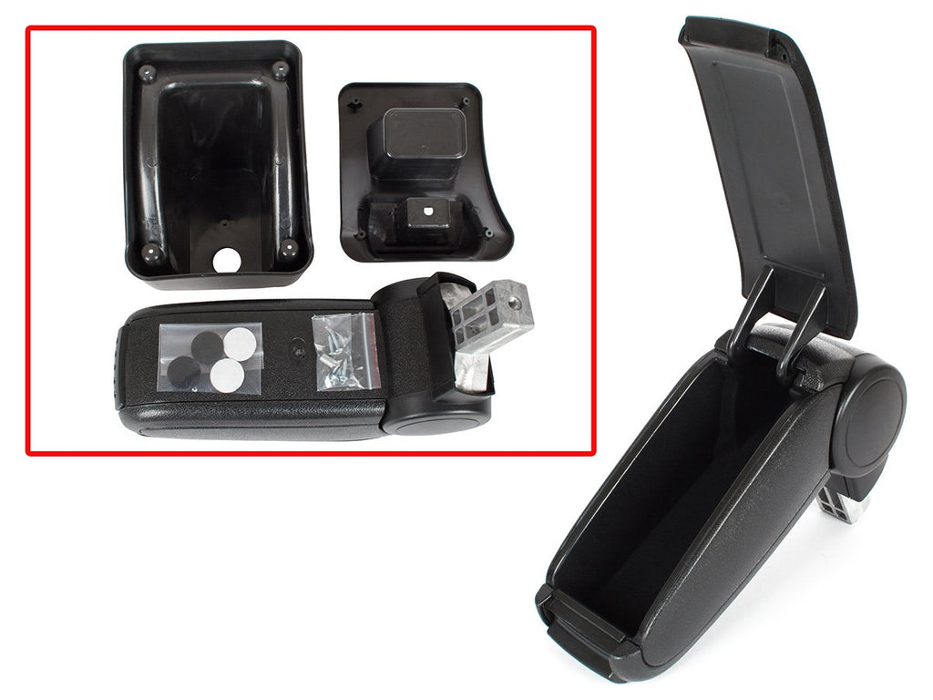 Cotieră + kit de montaj pentru Renault Megane 2 2002–