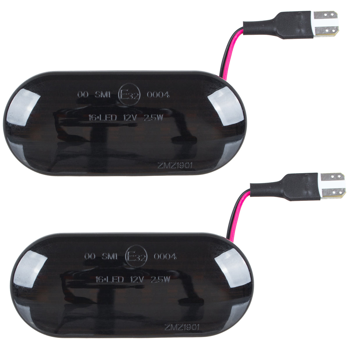 Чифт странични мигачи LED за VW Multivan 5 2003–2015 – 1J5949117A
