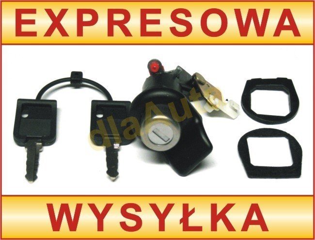 Ключалка на задния капак на багажника за Renault Clio 1 1990–1994