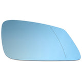 Sticlă oglindă exterioară dreapta pentru BMW 5 F10 / F11 2009–