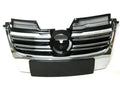 Решетка между фаровете (грил) за Фолксваген Джета (VW Jetta) 2005–2010