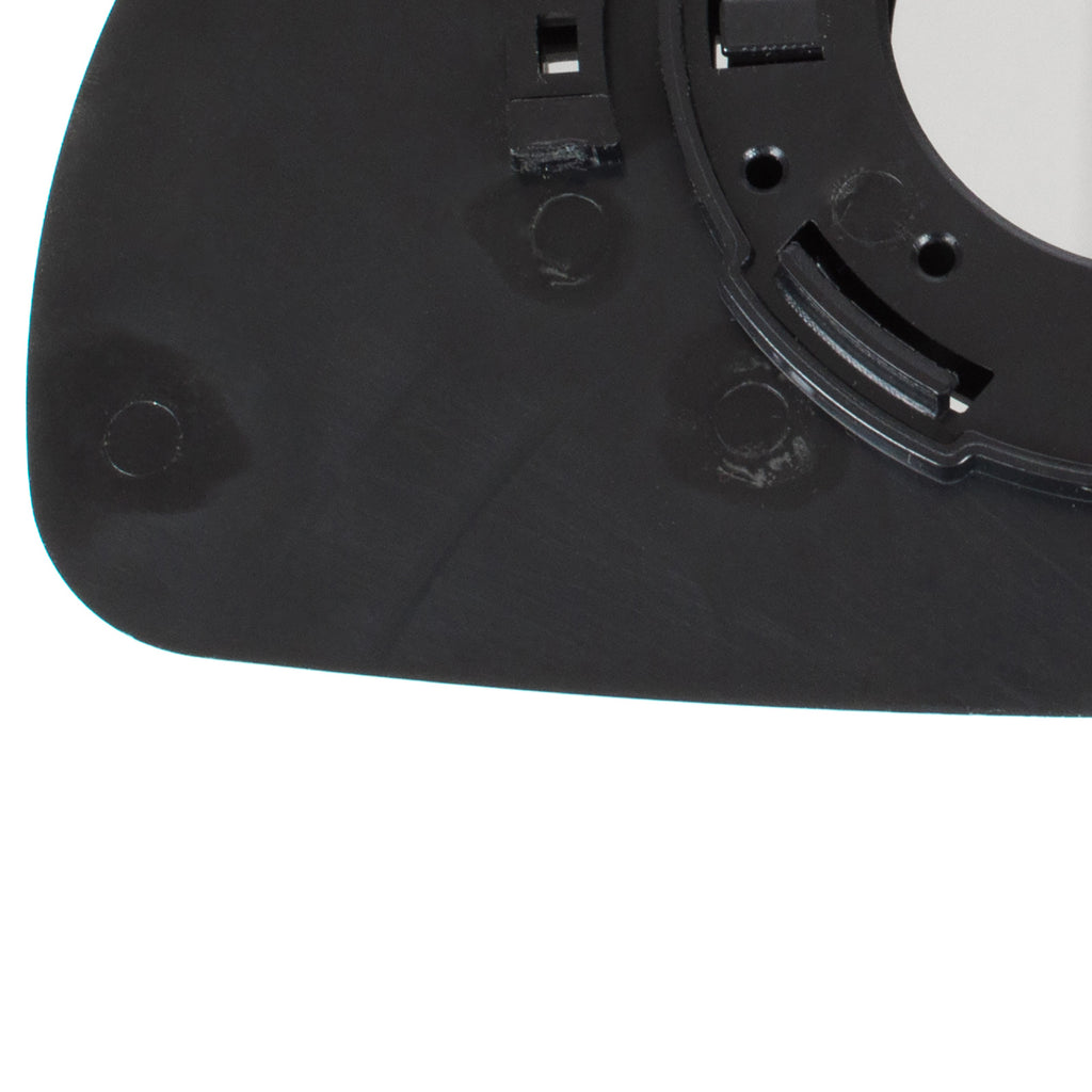 Sticlă oglindă exterioară dreapta pentru Hyundai i20 2008–2015